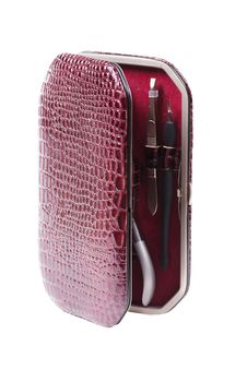 Manicure Set Stock Images Manicure Set Stock Images