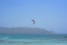 Kite Surfer Stock Photos Kite Surfer Stock Photos