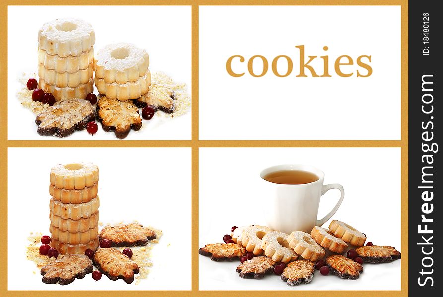 Cookies Collage