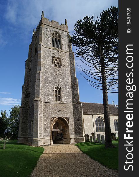 A lovely church based in Holme, Norfolk, England. A lovely church based in Holme, Norfolk, England.