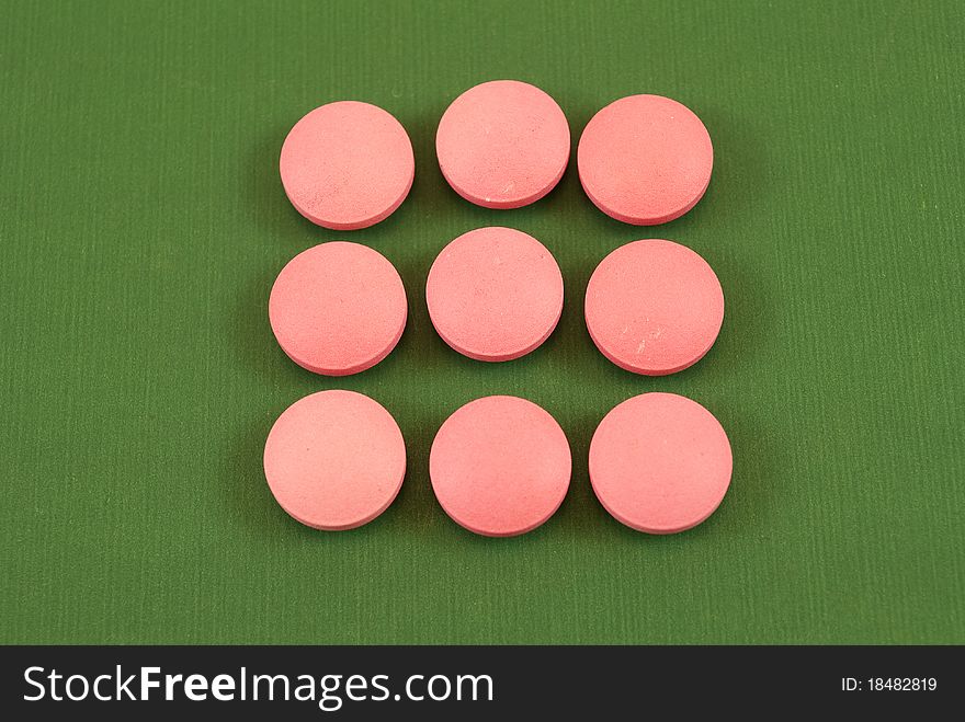 Pink Pills