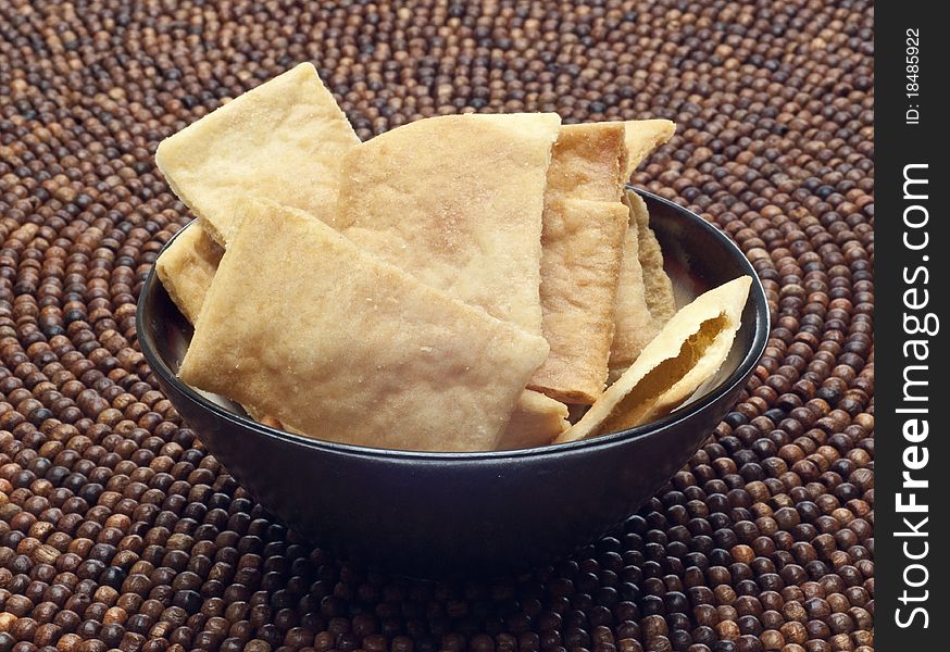 Pita Chip Snack