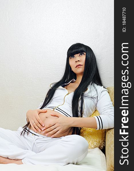 Asian Pregnancy
