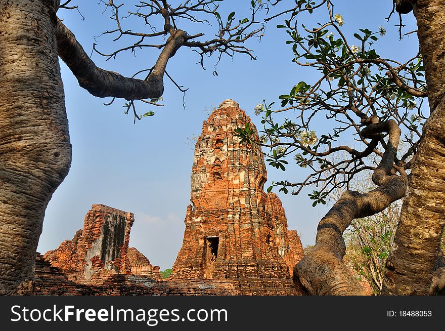 Historical Monuments, The Cultural World Heritage in Thailand. Historical Monuments, The Cultural World Heritage in Thailand
