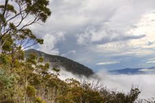 Mount Wellington Stock Image Mount Wellington Stock Image