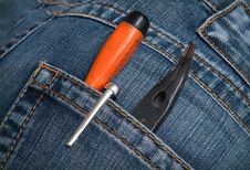 Screwdrivers Pliers Royalty Free Stock Images Screwdrivers Pliers Royalty Free Stock Images