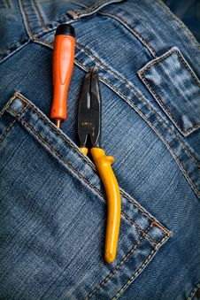 Screwdrivers Pliers Stock Image Screwdrivers Pliers Stock Image