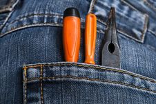 Screwdrivers Pliers Royalty Free Stock Image Screwdrivers Pliers Royalty Free Stock Image