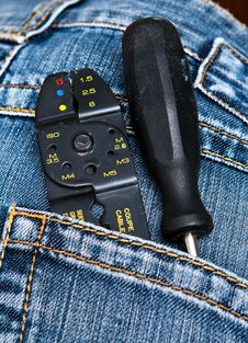 Screwdrivers Pliers Royalty Free Stock Photo Screwdrivers Pliers Royalty Free Stock Photo
