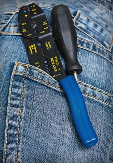 Screwdrivers Pliers Stock Image Screwdrivers Pliers Stock Image