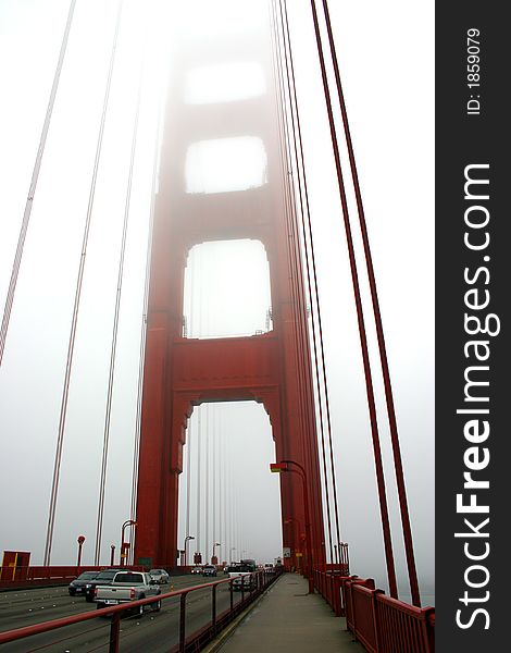 Golden Gate Bridge, San Francisco