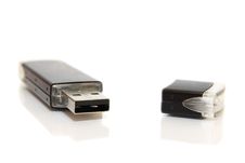USB Pen Drive Memory Stock Image USB Pen Drive Memory Stock Image