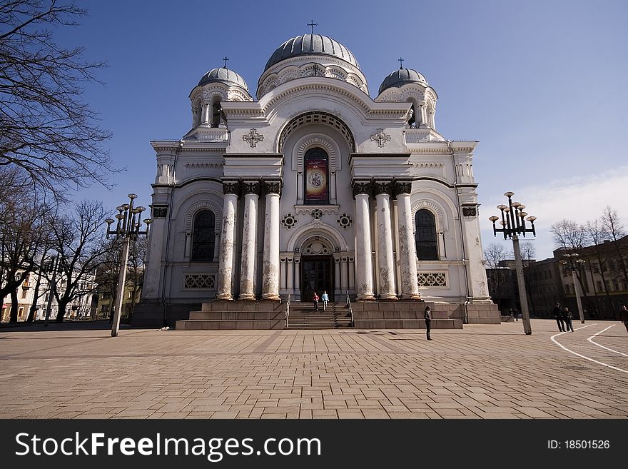 St. Michael The Archangel ChurchSt. Michael The Ar