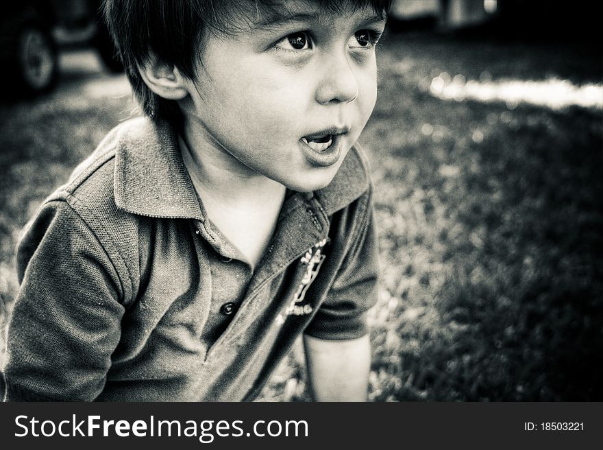 Little Football Hero