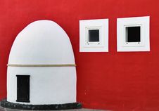 Spanish Architectural Detail Royalty Free Stock Image Spanish Architectural Detail Royalty Free Stock Image