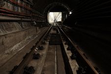 Subway Royalty Free Stock Image Subway Royalty Free Stock Image
