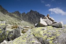 Vysoke Tatry, High Tatras Stock Images Vysoke Tatry, High Tatras Stock Images