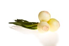 Onion Isolated On White Stock Photo Onion Isolated On White Stock Photo
