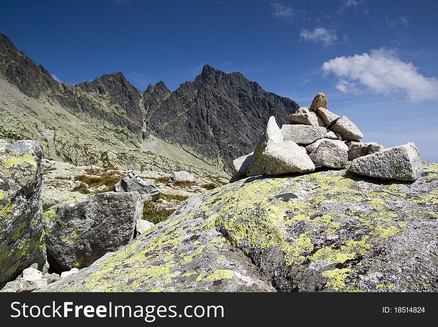 Vysoke Tatry, High Tatras