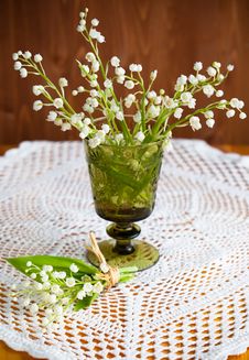 Lily Of The Valley Stock Image Lily Of The Valley Stock Image