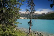 Lake Louise Royalty Free Stock Images Lake Louise Royalty Free Stock Images