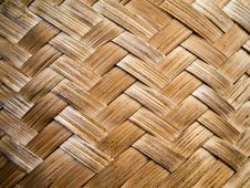 Bamboo Weave Pattern Stock Image Bamboo Weave Pattern Stock Image