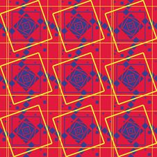 Bright Geometric Pattern Royalty Free Stock Photo Bright Geometric Pattern Royalty Free Stock Photo