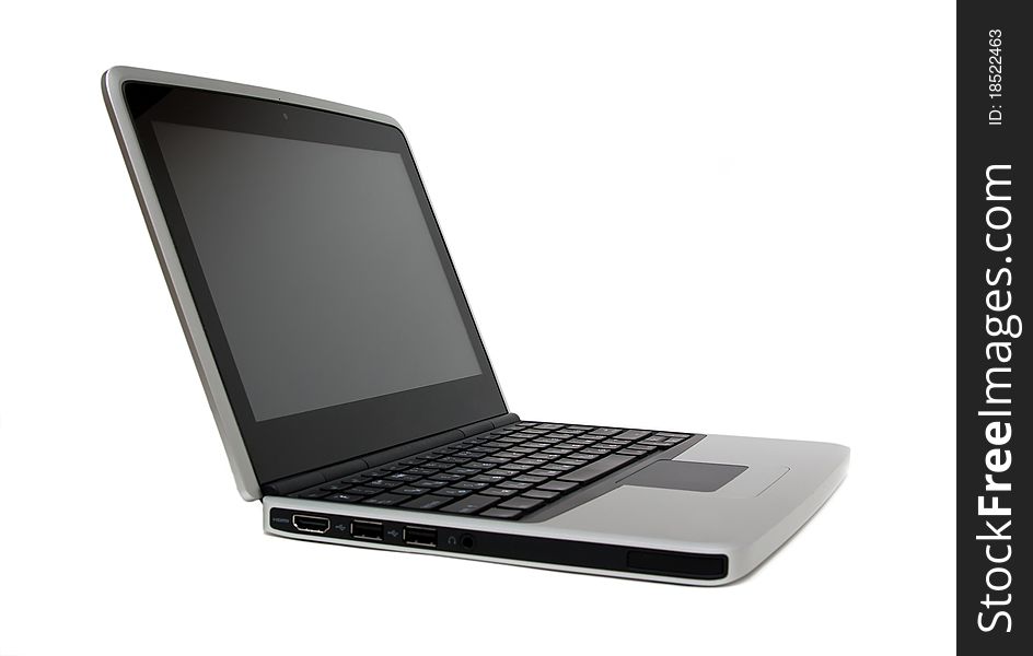 Single Netbook (laptop)