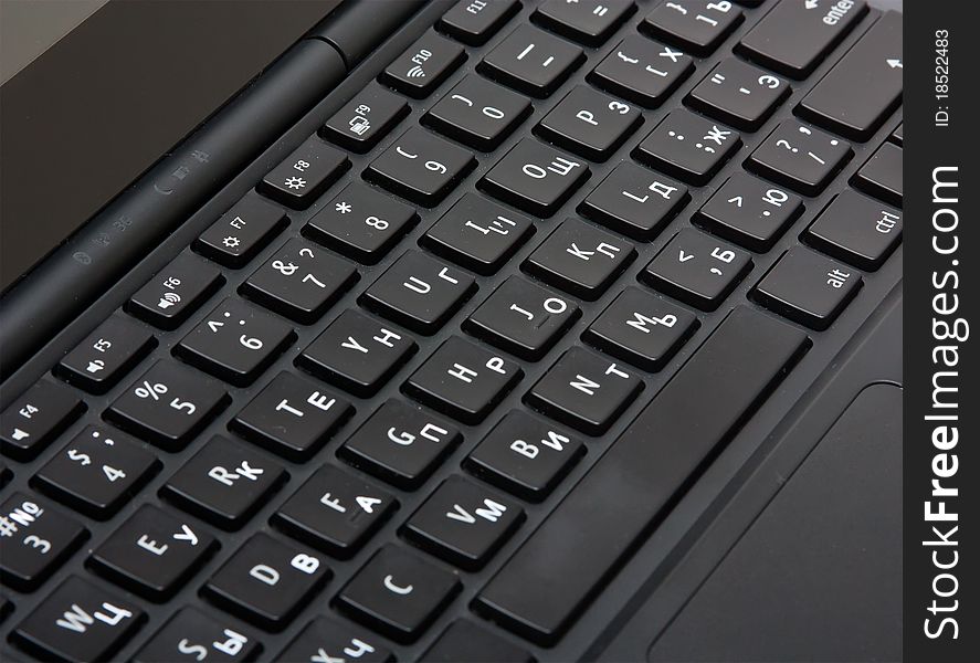 Keyboard Laptop