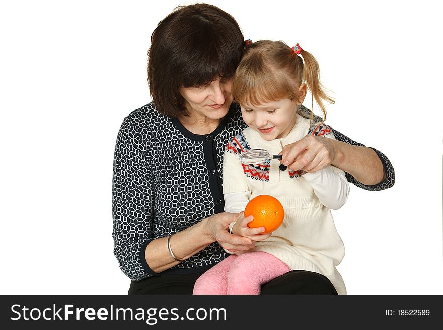 Studying The Orange