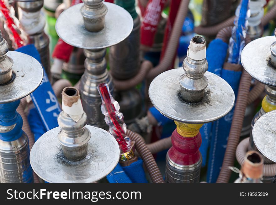 Souvenir At Arabic Souk