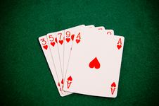 Playing Cards Stock Images Playing Cards Stock Images