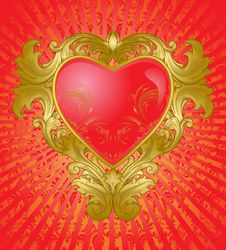 Heart Of The Renaissance Stock Images