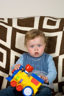 Baby Boy Stock Photo Baby Boy Stock Photo