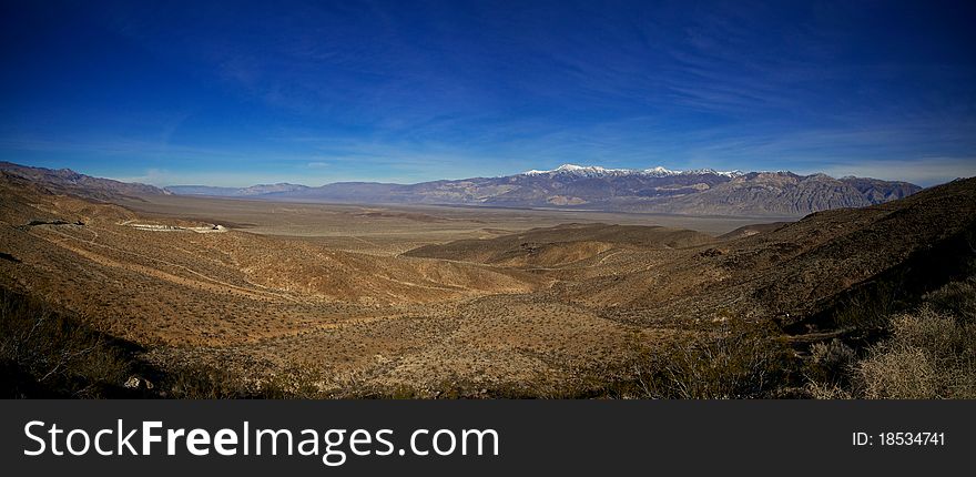 Panamint Valley