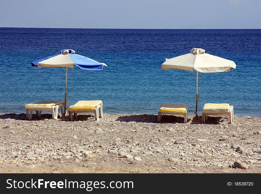 Beach Umbrellas