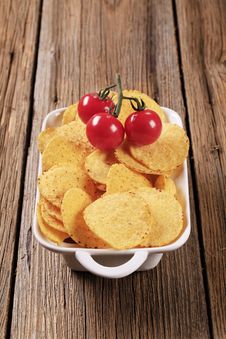 Corn Chips Stock Photography Corn Chips Stock Photography