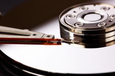 Computer Hard Disk Stock Photo Computer Hard Disk Stock Photo