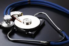 Computer Hard Disk Stock Image Computer Hard Disk Stock Image