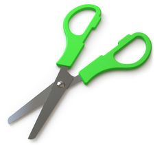 Scissors Stock Image Scissors Stock Image