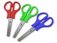 Scissors Stock Image Scissors Stock Image