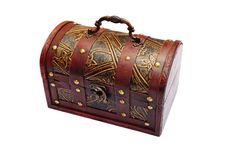 Treasure Chest Stock Photo Treasure Chest Stock Photo