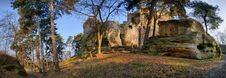 Castle Ruins Stock Photos Castle Ruins Stock Photos