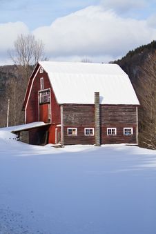 Faded Barn Stock Images Faded Barn Stock Images