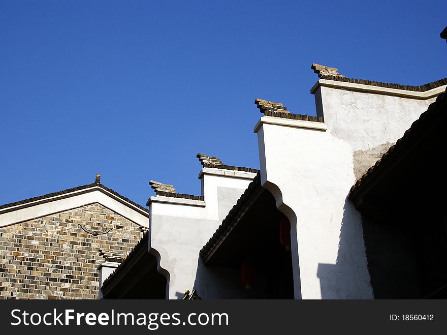 Walls And Roofs