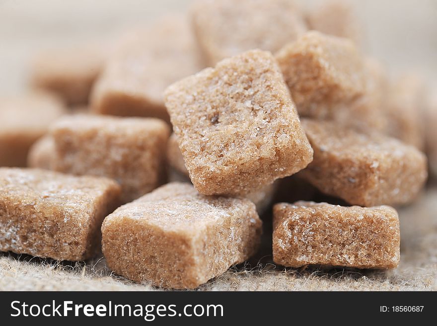 Cane sugar