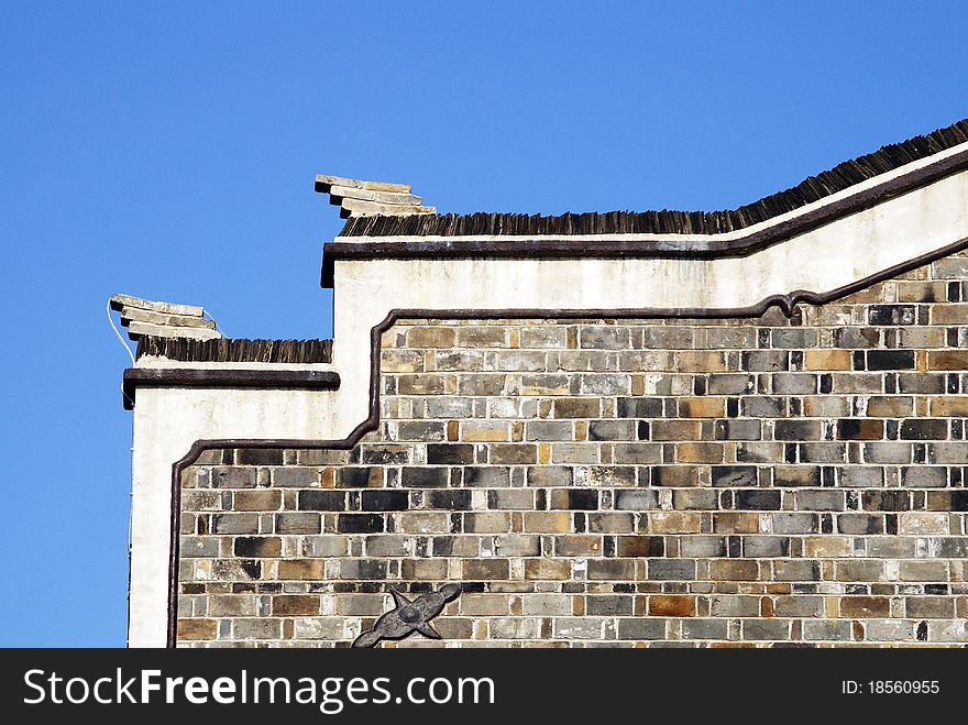 Walls And Roofs