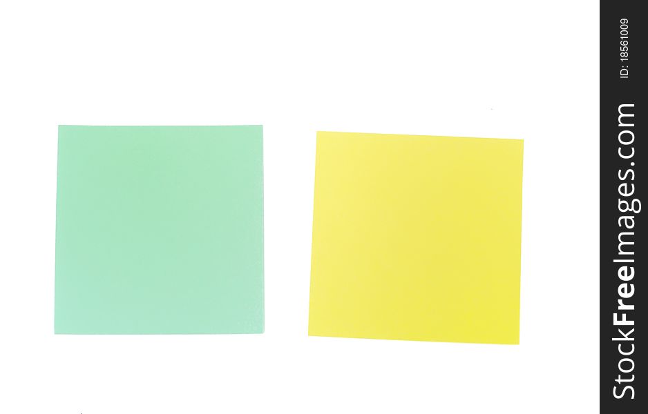 Sticky Notes