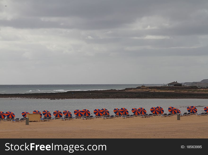 Fuerteventura Canary Islands Spain Vacation travel resort