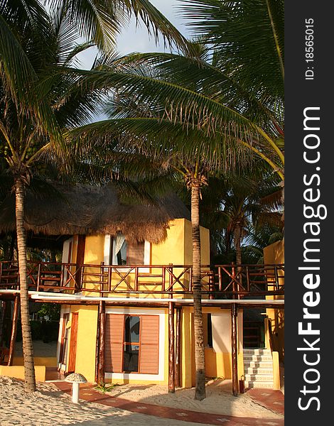 Mahekal Resort In Playa Del Carmen - Mexico